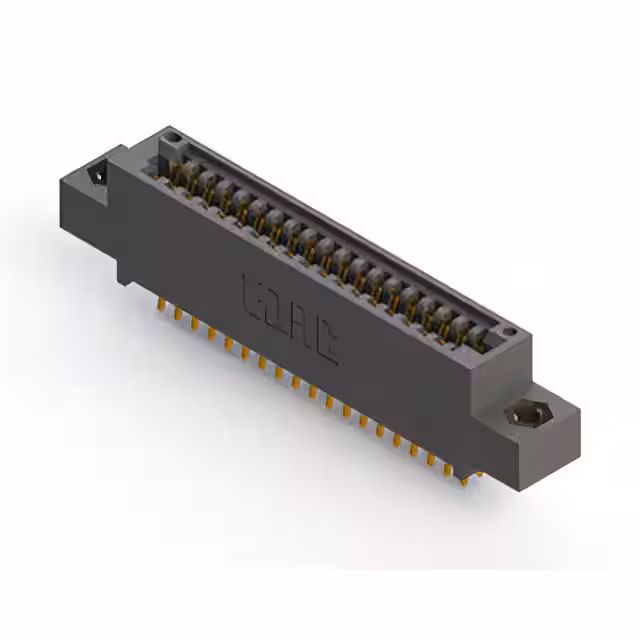 895-038-556-507 EDAC Inc.  Edgeboard Connectors